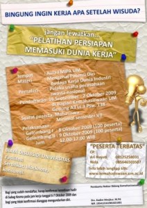 poster ke web