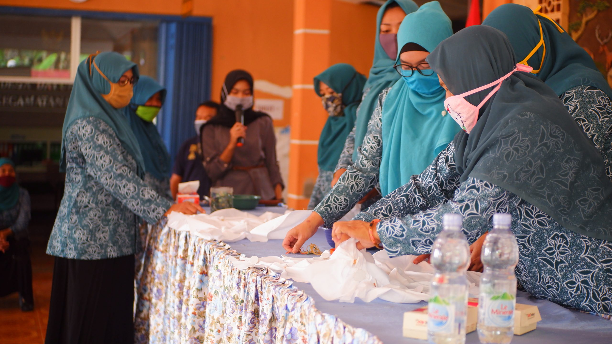 Desa Cibeunying Berkarya: PKK dan Peran Kreativitas dalam Pengembangan Desa
